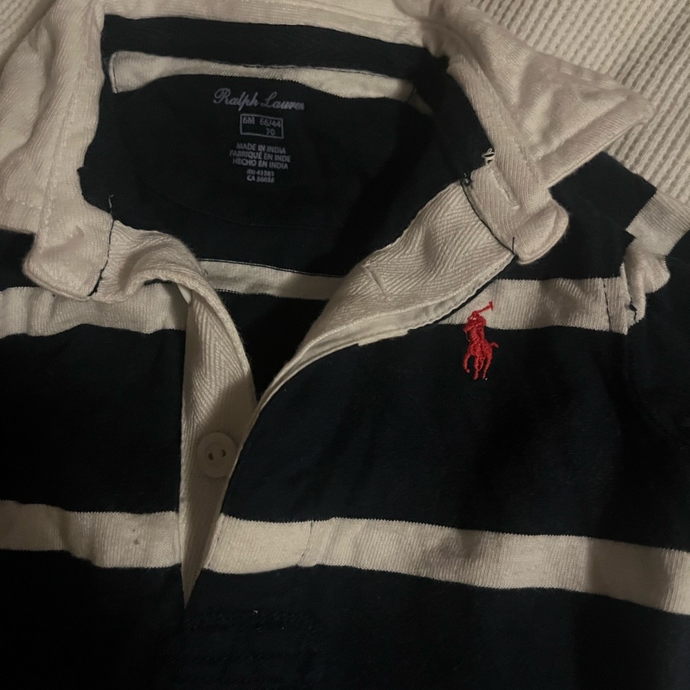 Ralph Lauren baby suit 6 months